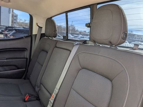 Used 2018 Chevrolet Colorado LT w/ LT Convenience Package image 13