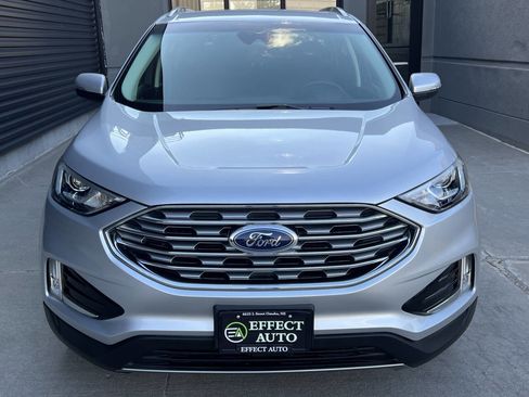 Used 2019 Ford Edge SEL w/ Equipment Group 201A image 4