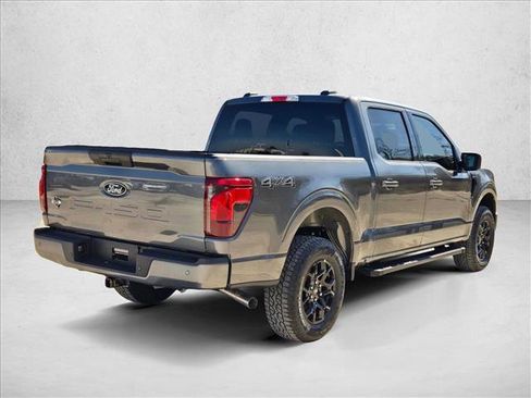 New 2026 Ford F150 XLT w/ XLT Black Appearance Package AWD/4WD image 2