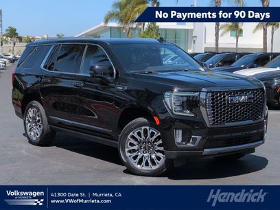 Used 2024 GMC Yukon Denali Ultimate