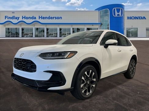 New 2027 Honda HR-V EX-L image 1