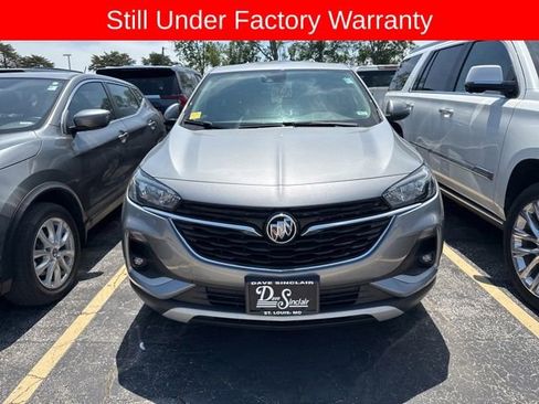Used 2023 Buick Encore GX Preferred FWD image 4