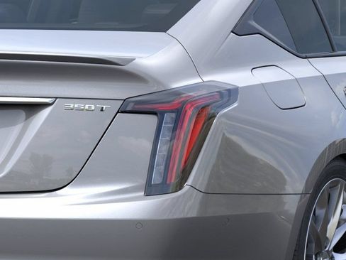 New 2026 Cadillac CT5 Sport AWD/4WD image 11