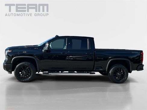 New 2026 Chevrolet Silverado 2500 LTZ w/ Trail Boss Package image 4
