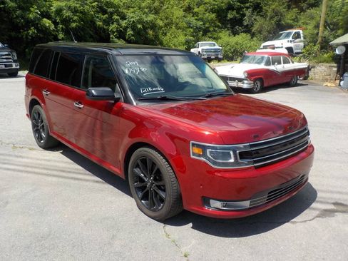 Used 2019 Ford Flex Limited w/ Equipment Group 303A AWD/4WD image 6