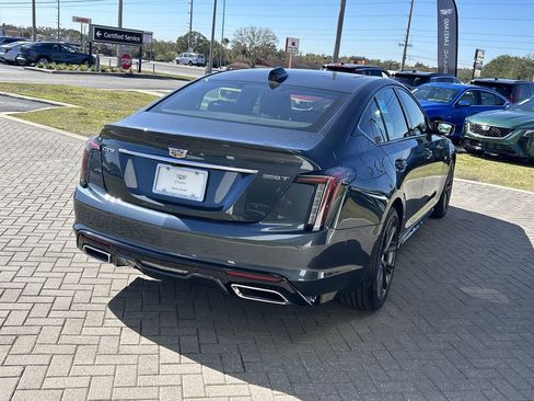 New 2026 Cadillac CT5 Sport image 5