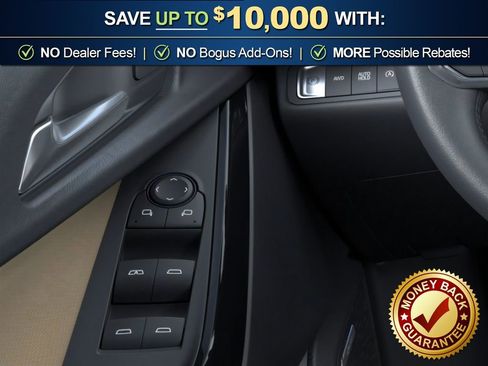New 2026 Chevrolet Equinox ACTIV AWD/4WD image 27