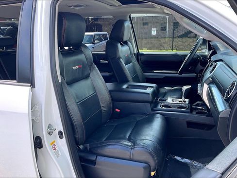Used 2019 Toyota Tundra TRD Pro AWD/4WD image 9