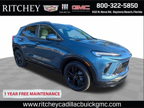 New 2026 Buick Encore GX Sport Touring image 1