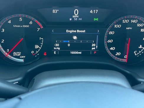 Used 2024 Cadillac CT5 V RWD image 17