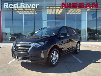 Used 2024 Chevrolet Equinox LT