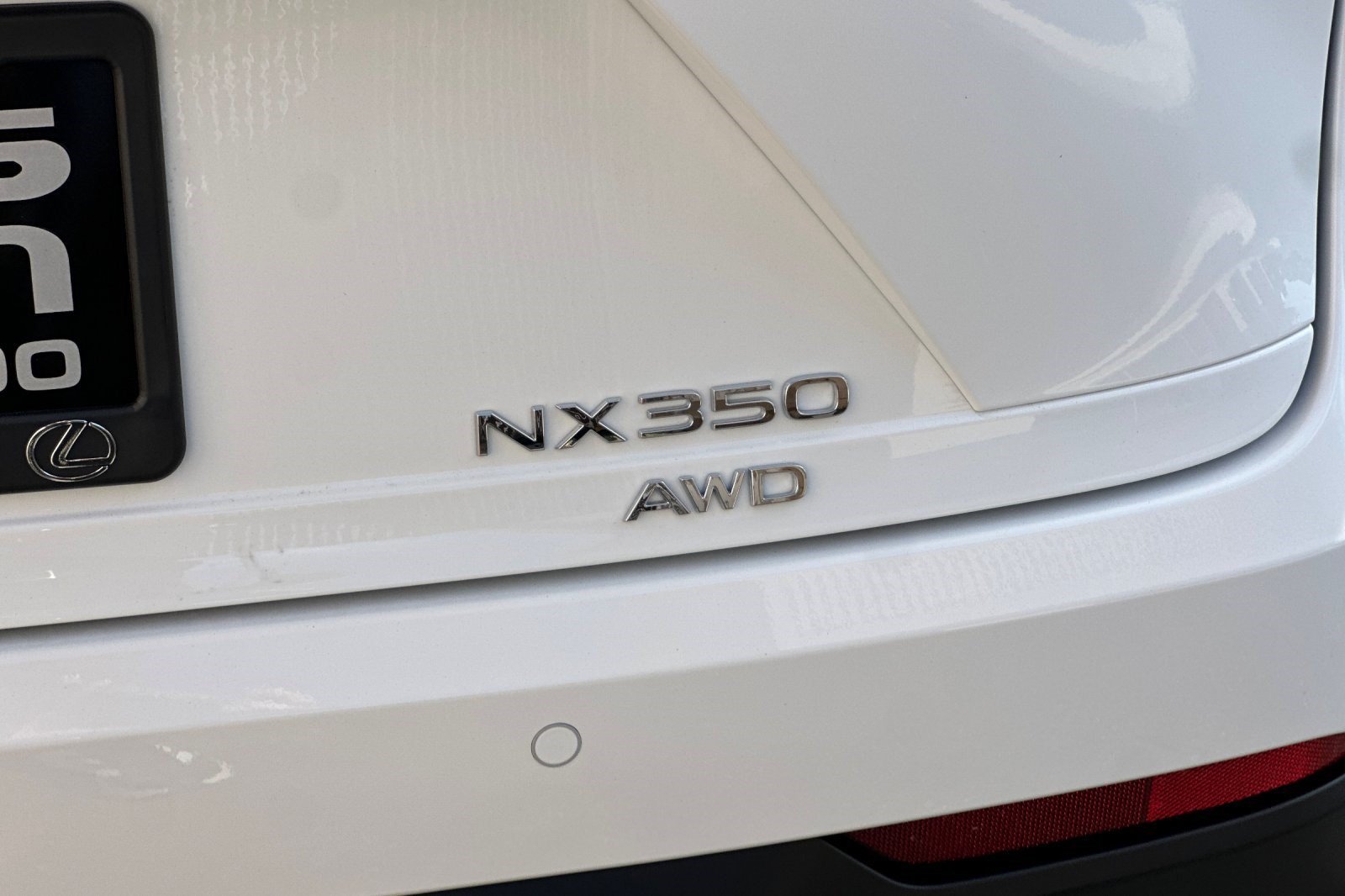New 2026 Lexus NX 350 AWD w/ Accessory Package (Z1) image 25