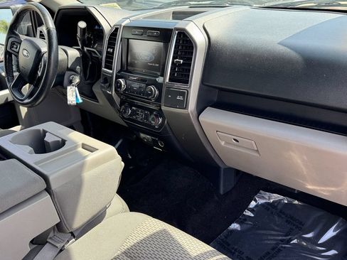 Used 2015 Ford F150 XLT w/ Equipment Group 302A Luxury RWD image 6