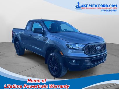 Used 2022 Ford Ranger XL w/ Equipment Group 101A High