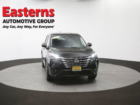 Used 2024 Nissan Rogue S AWD/4WD image 52