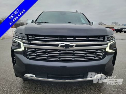 Used 2023 Chevrolet Tahoe Premier image 9