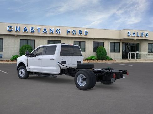 New 2026 Ford F350 XL w/ XL Chrome Package AWD/4WD image 5