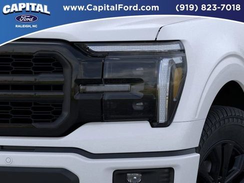 New 2026 Ford F150 Lariat w/ Equipment Group 501A Mid image 18