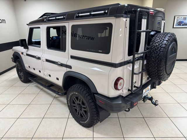 Used 2025 INEOS Grenadier Station Wagon AWD/4WD image 4