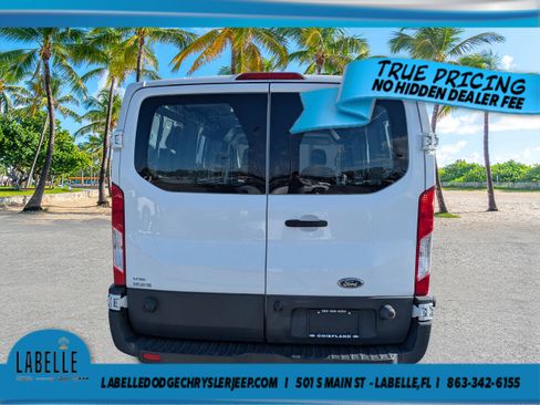 Used 2017 Ford Transit 150 148 Low Roof RWD image 4