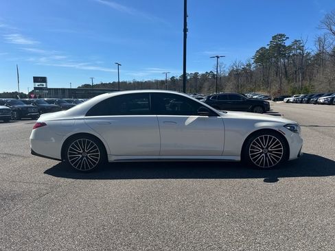 Certified 2023 Mercedes-Benz S 500 4MATIC w/ AMG Line image 14