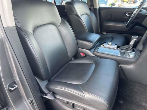 Used 2024 Nissan Armada SV image 27