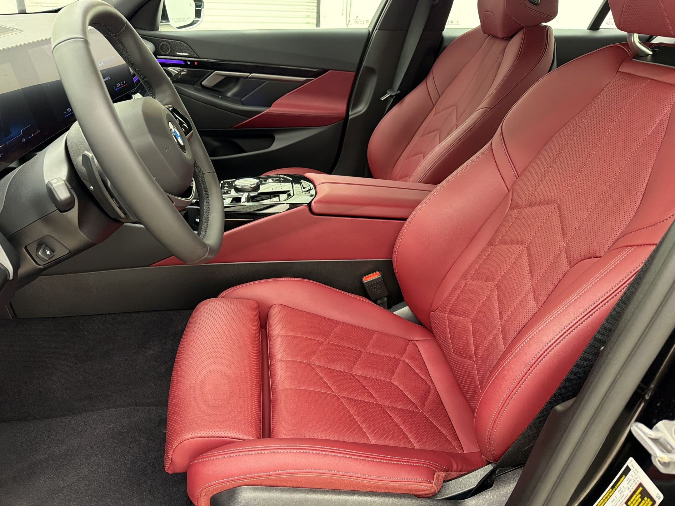 Used 2025 BMW 530i RWD image 5