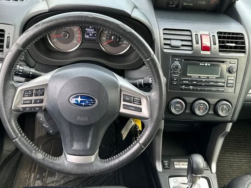 Used 2015 Subaru Forester 2.5i Limited AWD/4WD image 16