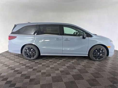 Certified 2026 Honda Odyssey Sport-L image 6