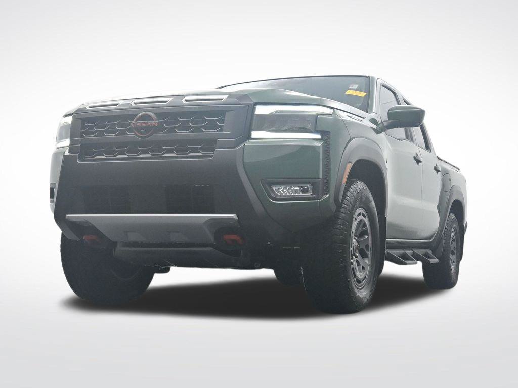 Used 2026 Nissan Frontier PRO-4X w/ Pro Premium Package AWD/4WD image 30