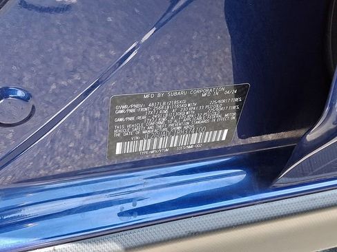 Used 2024 Subaru Crosstrek 2.0i Premium image 27