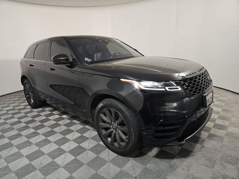 Used 2021 Land Rover Range Rover Velar R-Dynamic S AWD/4WD image 4
