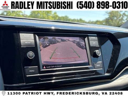 Used 2024 Volkswagen Taos S FWD image 9