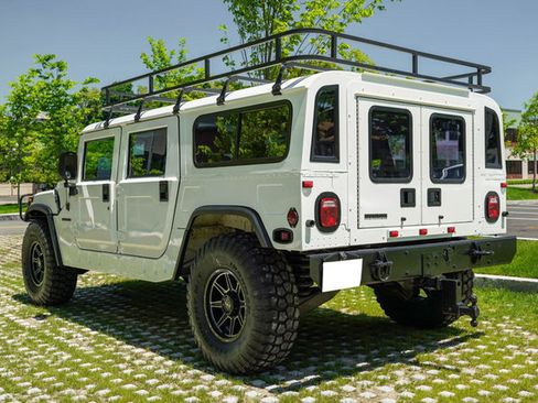 Used 1995 HUMMER H1 4-Door Wagon image 6