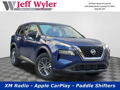 Certified 2021 Nissan Rogue S