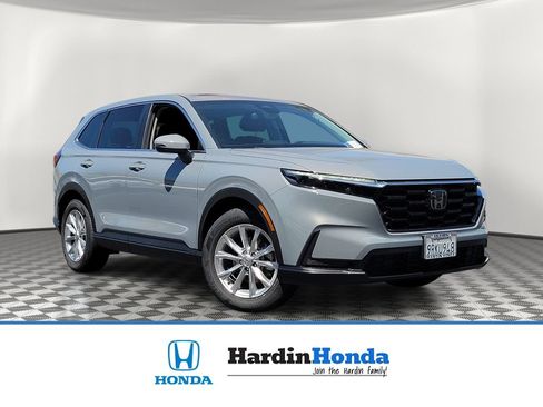Certified 2025 Honda CR-V EX image 1