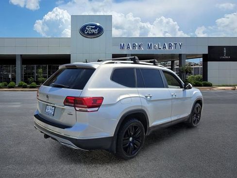 Used 2019 Volkswagen Atlas SEL AWD/4WD image 5