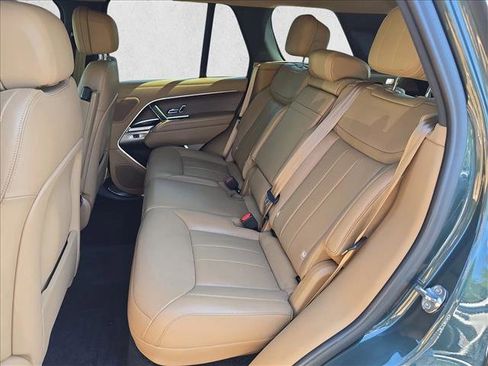 Certified 2024 Land Rover Range Rover SE AWD/4WD image 14