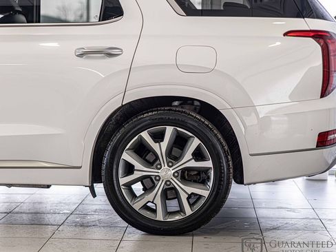 Used 2021 Hyundai Palisade Limited image 7