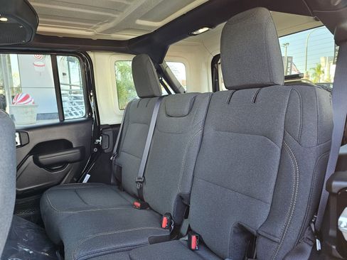 New 2026 Jeep Wrangler Sport S image 25
