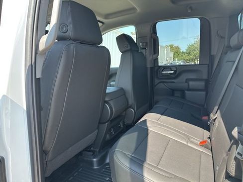 New 2025 Chevrolet Silverado 3500 W/T w/ WT Convenience Package AWD/4WD image 9