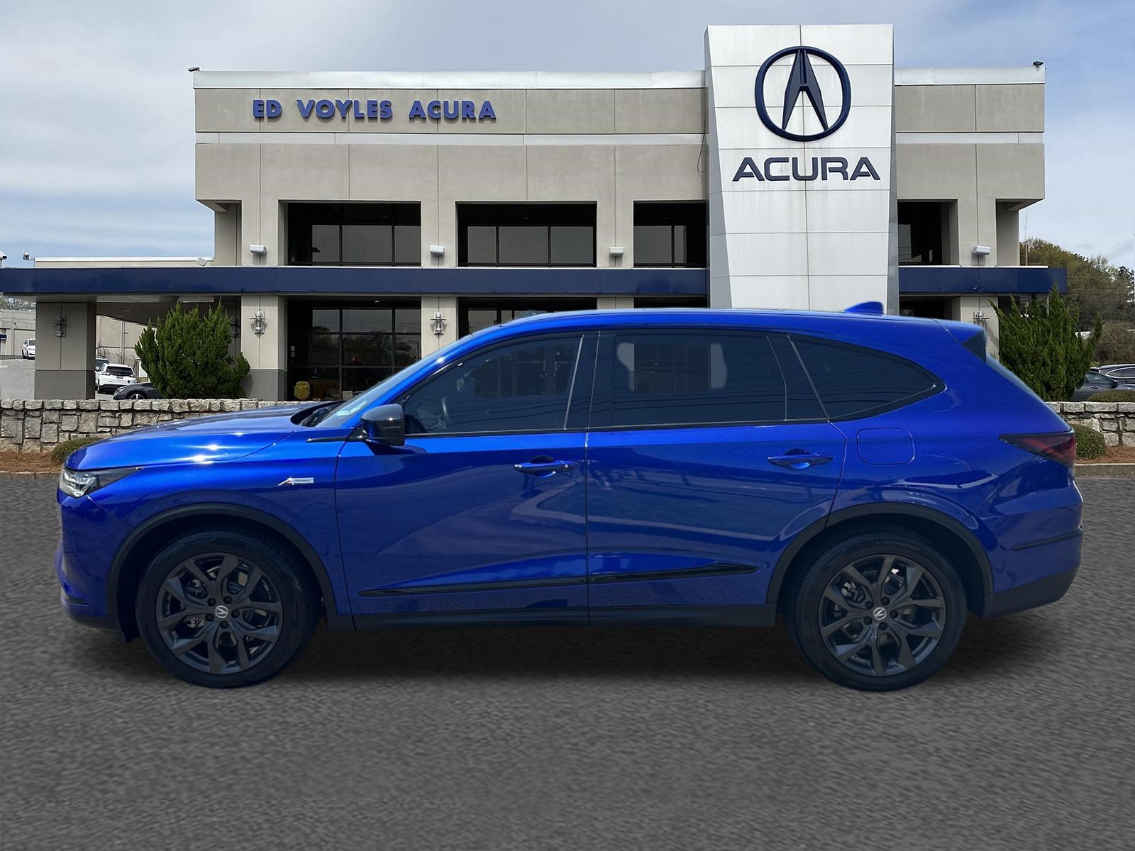 Certified 2023 Acura MDX A-Spec AWD/4WD image 8
