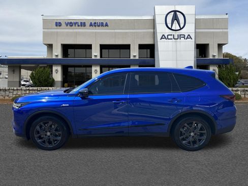 Certified 2023 Acura MDX A-Spec AWD/4WD image 8
