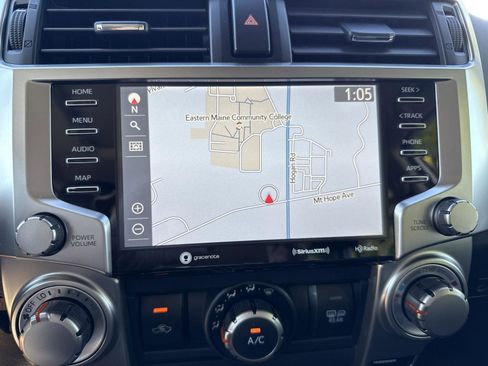 Used 2023 Toyota 4Runner SR5 Premium w/ Moonroof Package image 18