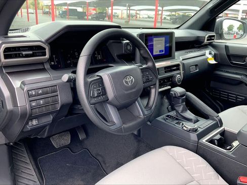 New 2026 Toyota Tacoma SR5 AWD/4WD image 8