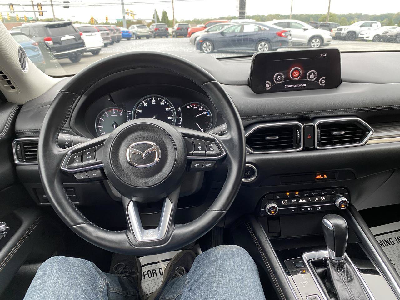 Used 2020 MAZDA CX-5 Grand Touring AWD/4WD image 11