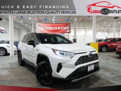 Used 2020 Toyota RAV4 XSE