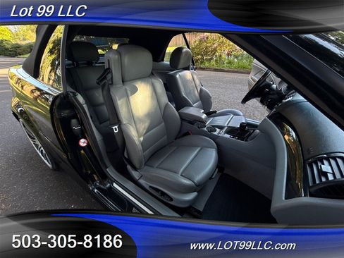 Used 2001 BMW M3 Convertible image 15