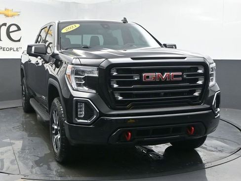 Used 2021 GMC Sierra 1500 AT4 w/ AT4 Value Package image 50