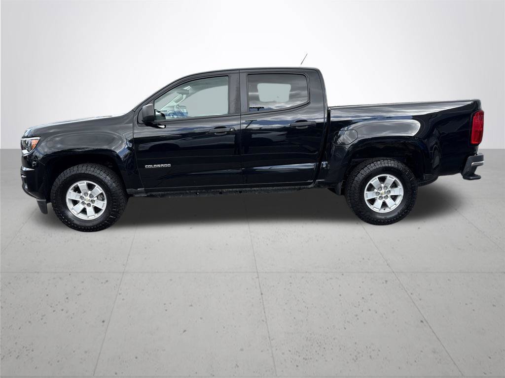 Used 2020 Chevrolet Colorado W/T RWD image 10